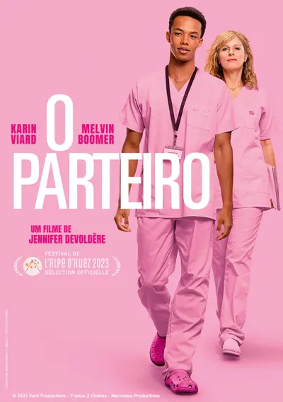 Capa O Parteiro
