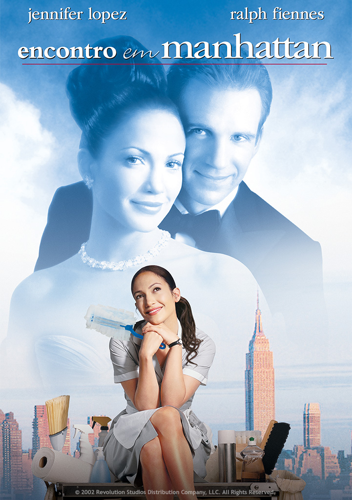 Encontro em Manhattan