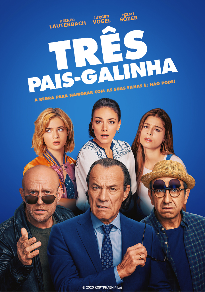 Capa Três Pais-Galinha