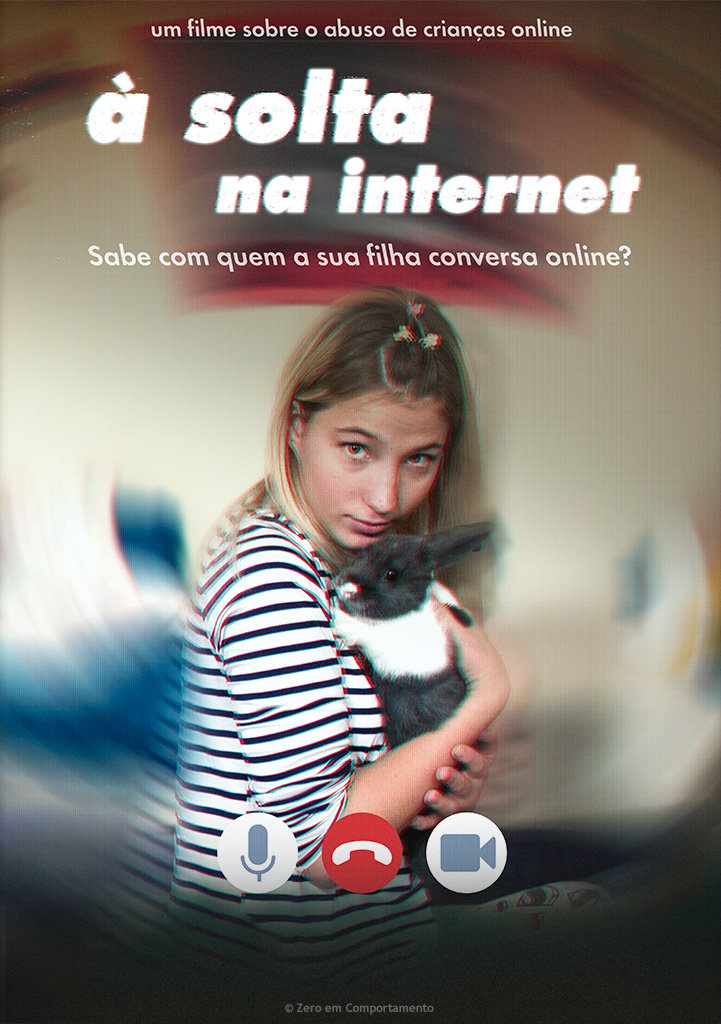 Capa À Solta na Internet
