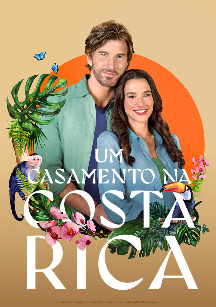 Um Casamento na Costa Rica
