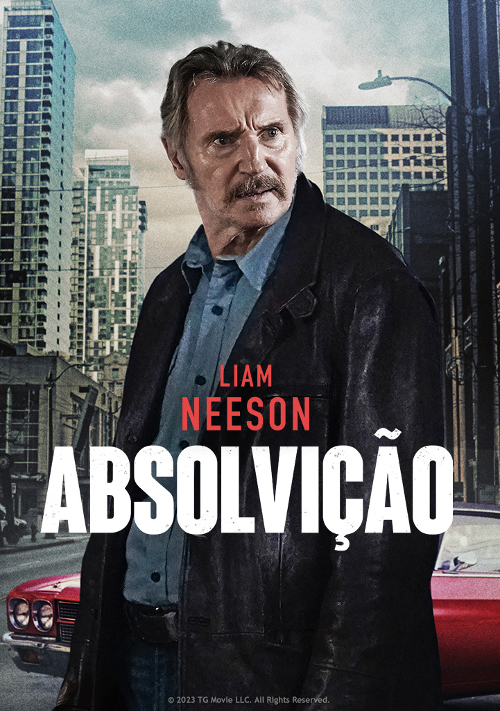 Capa Absolvição