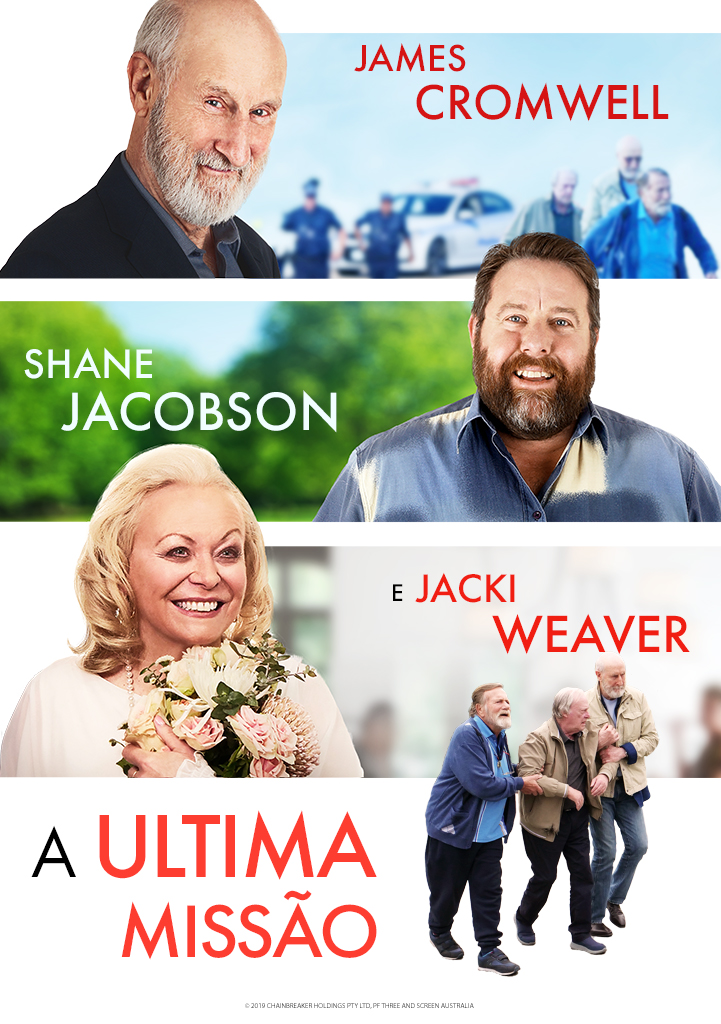 Capa A Última Missão