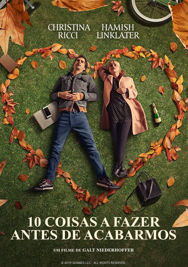 Capa 10 Coisas a Fazer Antes de Acabarmos