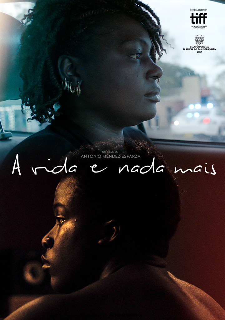 Capa A Vida e Nada Mais