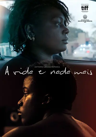 Capa A Vida e Nada Mais