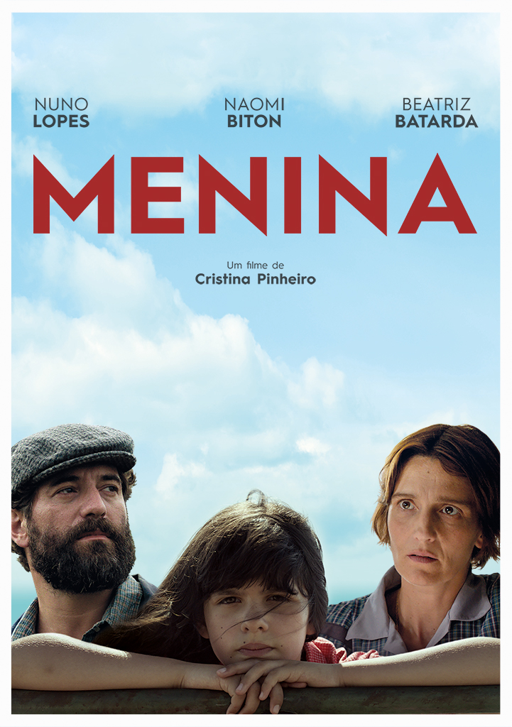 Capa Menina