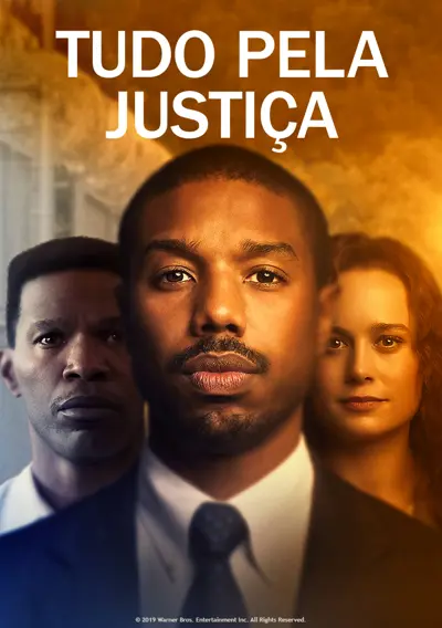 Capa Tudo Pela Justiça