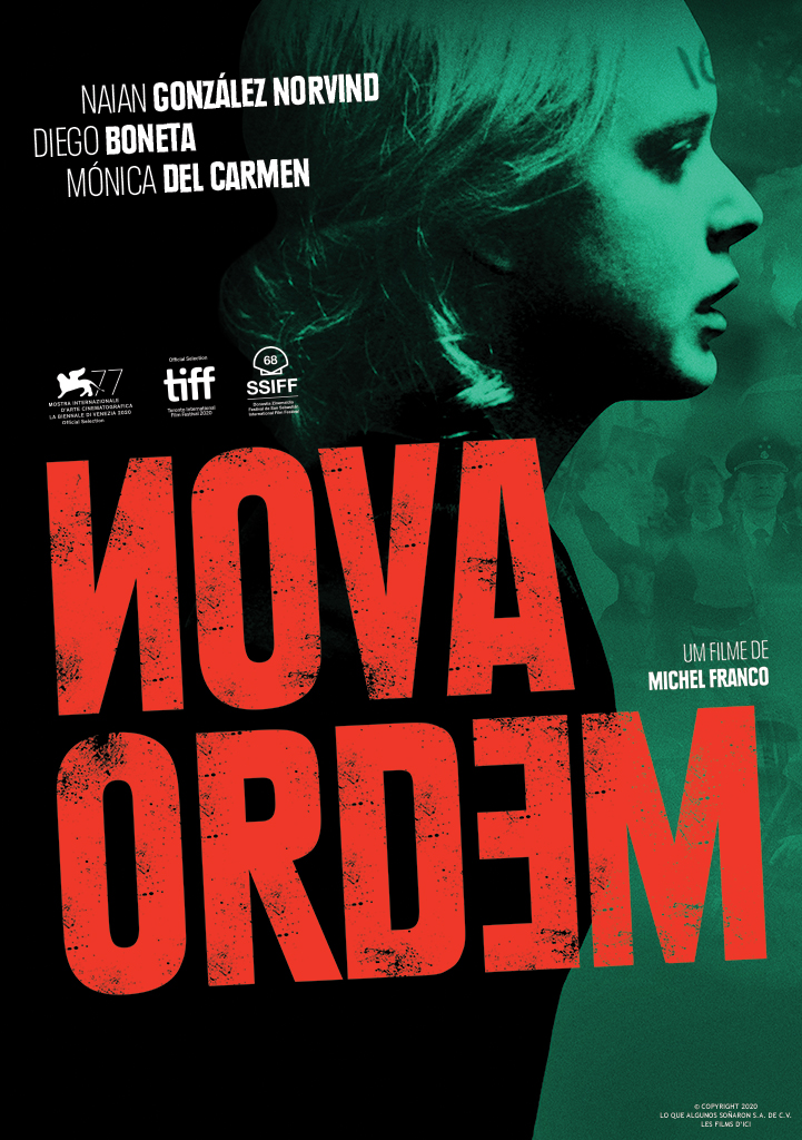 Capa Nova Ordem