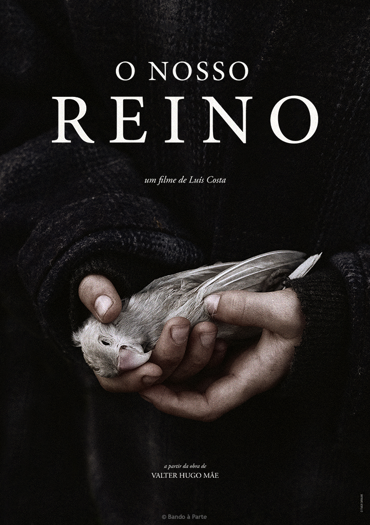 Capa O Nosso Reino