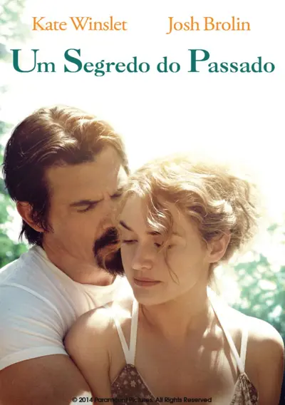 Capa Um Segredo do Passado