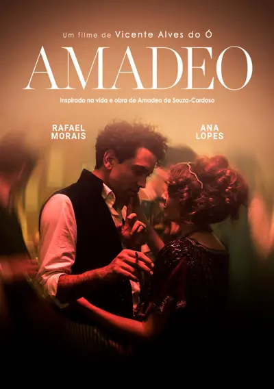 Capa Amadeo