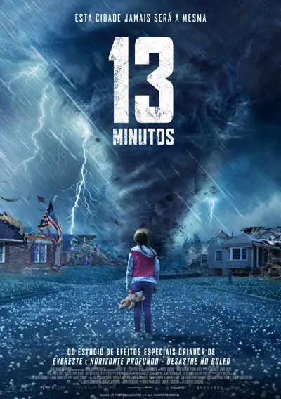 Capa 13 Minutos