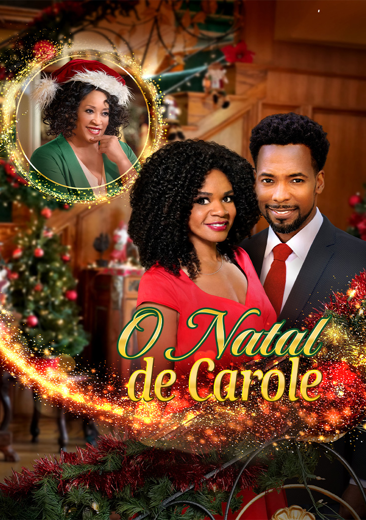 Capa O Natal de Carole