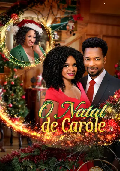 Capa O Natal de Carole