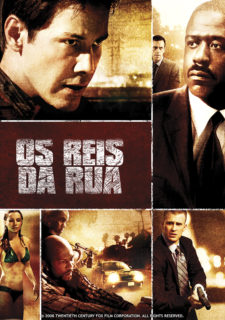 Capa Os Reis da Rua
