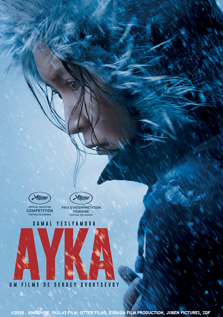 Capa Ayka