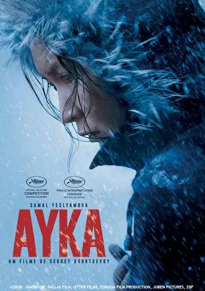 Capa Ayka