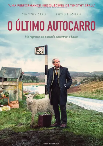 Capa O Último Autocarro