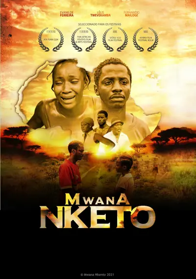 Capa Mwana Nketo