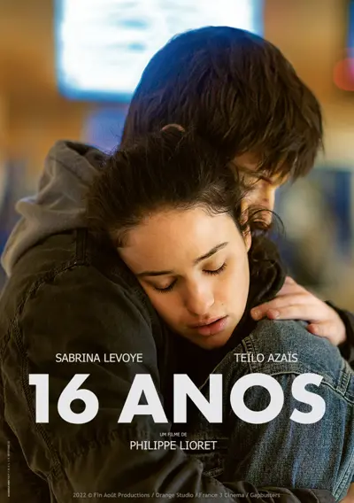 Capa 16 Anos