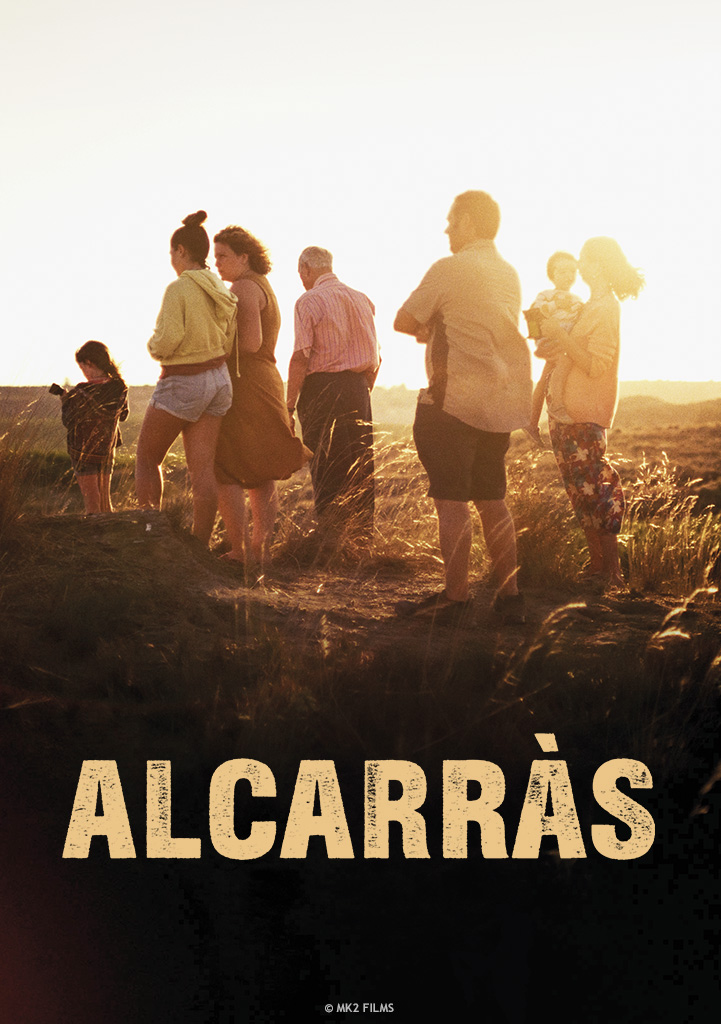 Capa Alcarràs