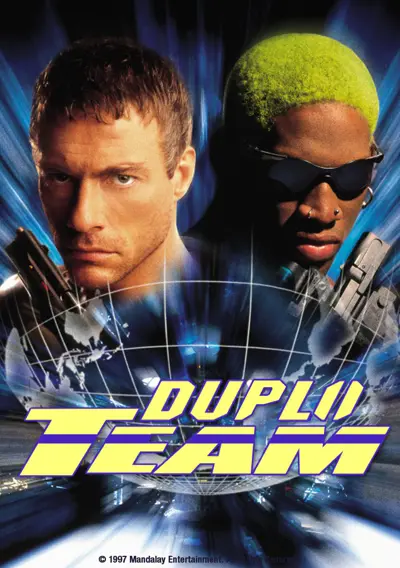 Capa Duplo Team
