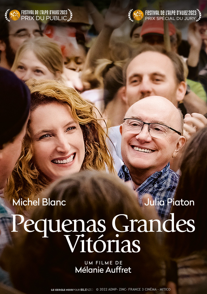 Capa Pequenas Grandes Vitórias