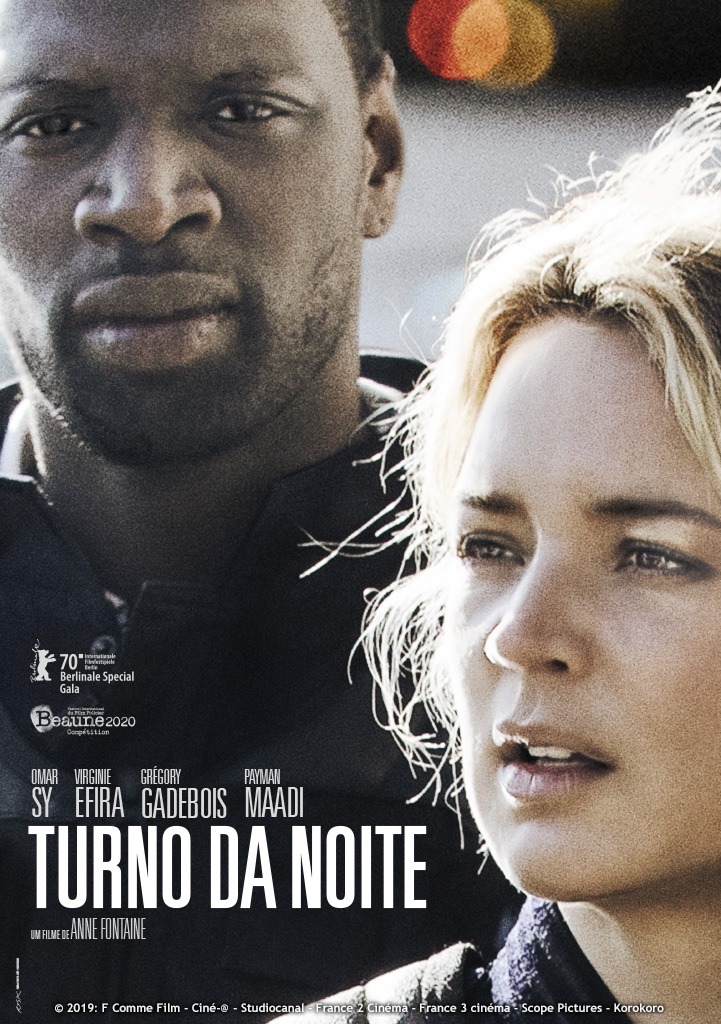 Capa Turno Da Noite