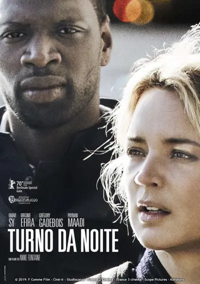 Capa Turno Da Noite