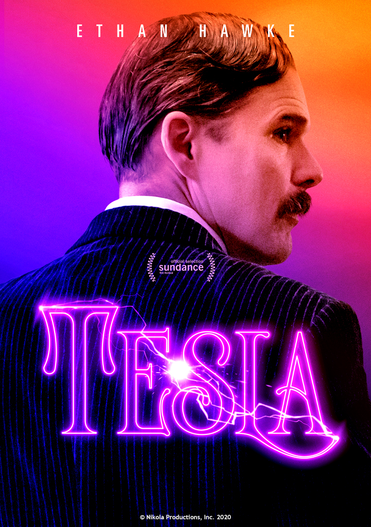 Capa Tesla