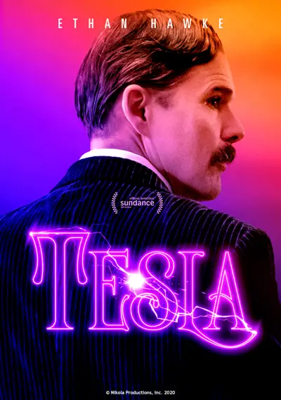 Capa Tesla