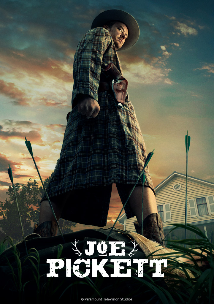Capa Joe Pickett