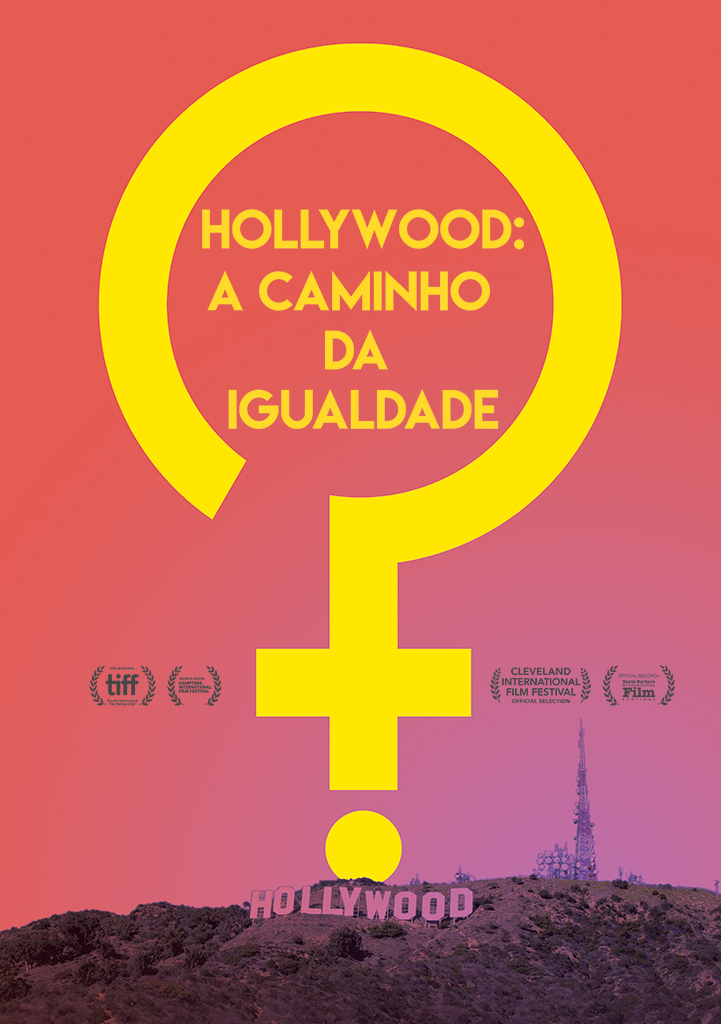Capa Hollywood: A Caminho Da Igualdade