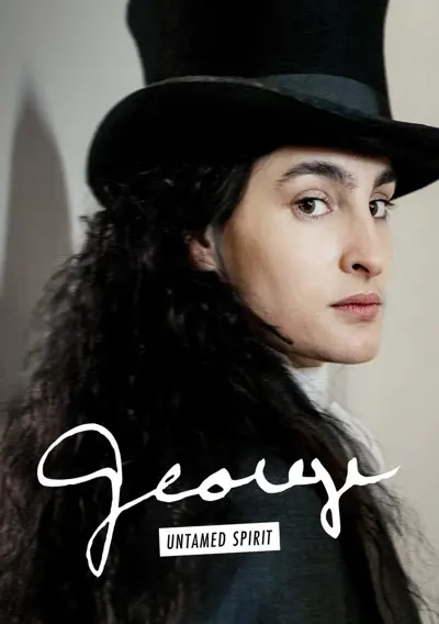 Capa George Sand: Espírito Rebelde