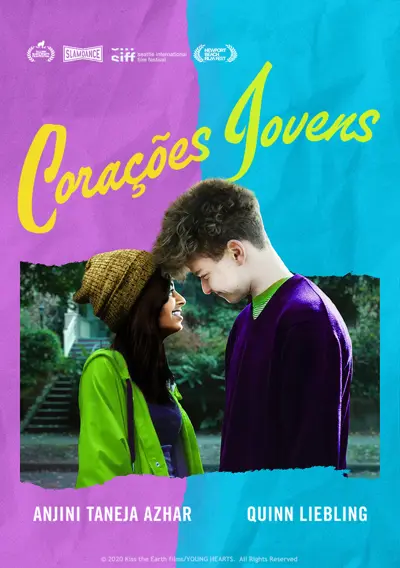 Capa Corações Jovens