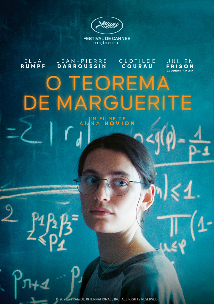 Capa O Teorema de Marguerite
