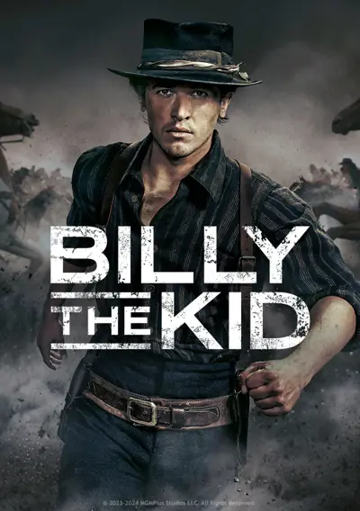 Capa Billy The Kid