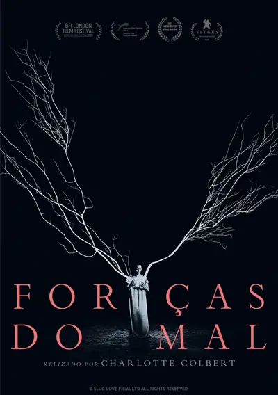 Capa Forças Do Mal