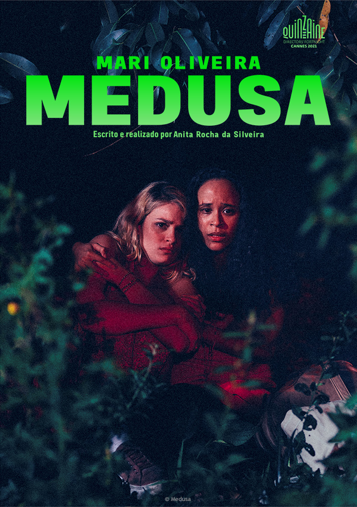 Capa Medusa