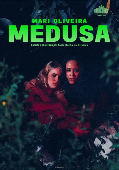 Capa Medusa