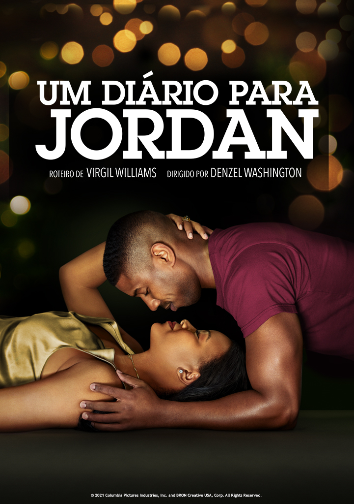 Capa Um Diário Para Jordan