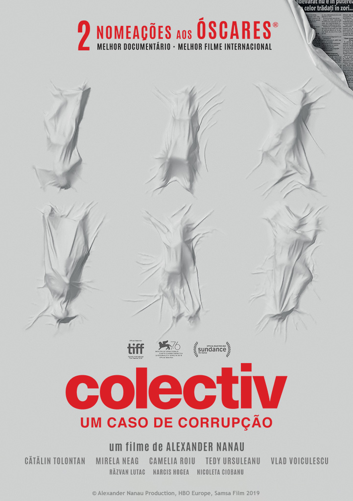 Capa Colectiv - Um Caso de Corrupção