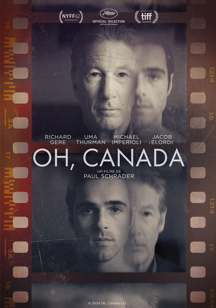 Capa Oh, Canada