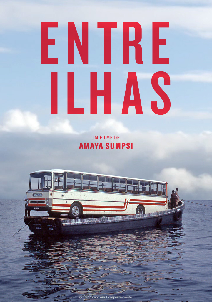 Capa Entre Ilhas