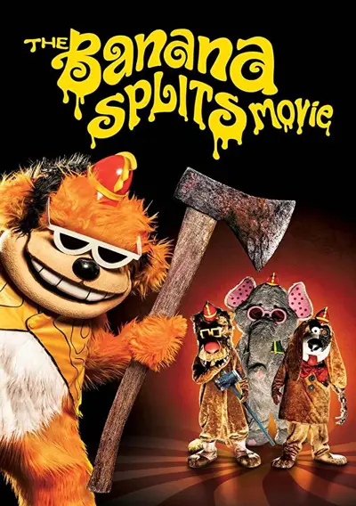 Capa Banana Splits Movie, The