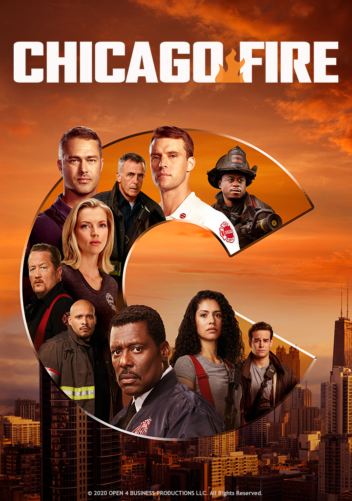 Capa Chicago Fire