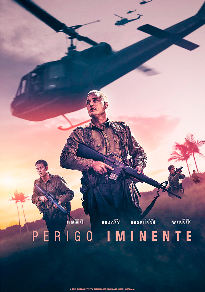 Capa Perigo Iminente