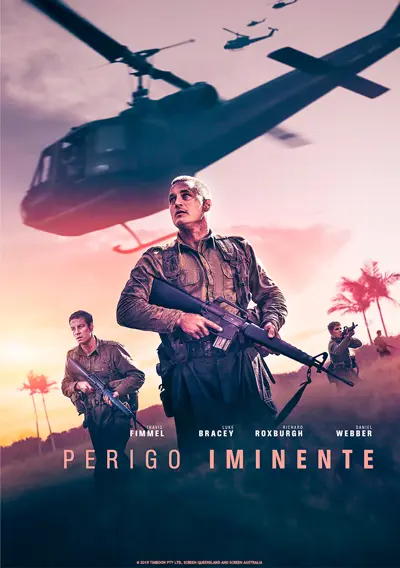 Capa Perigo Iminente