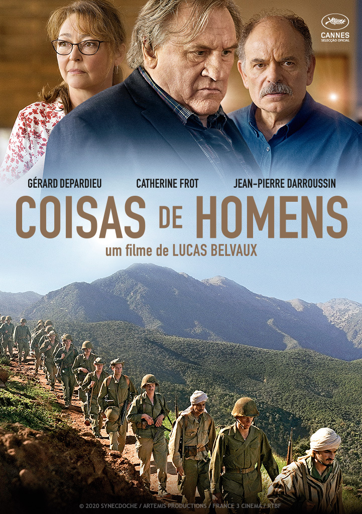 Capa Coisas De Homens